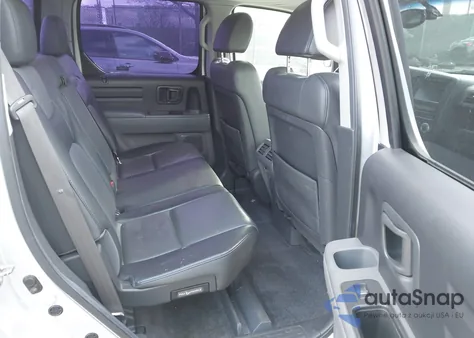 2006 Honda Ridgeline Rtl z USA, uszkodzony, nr VIN 2HJYK16566H512058